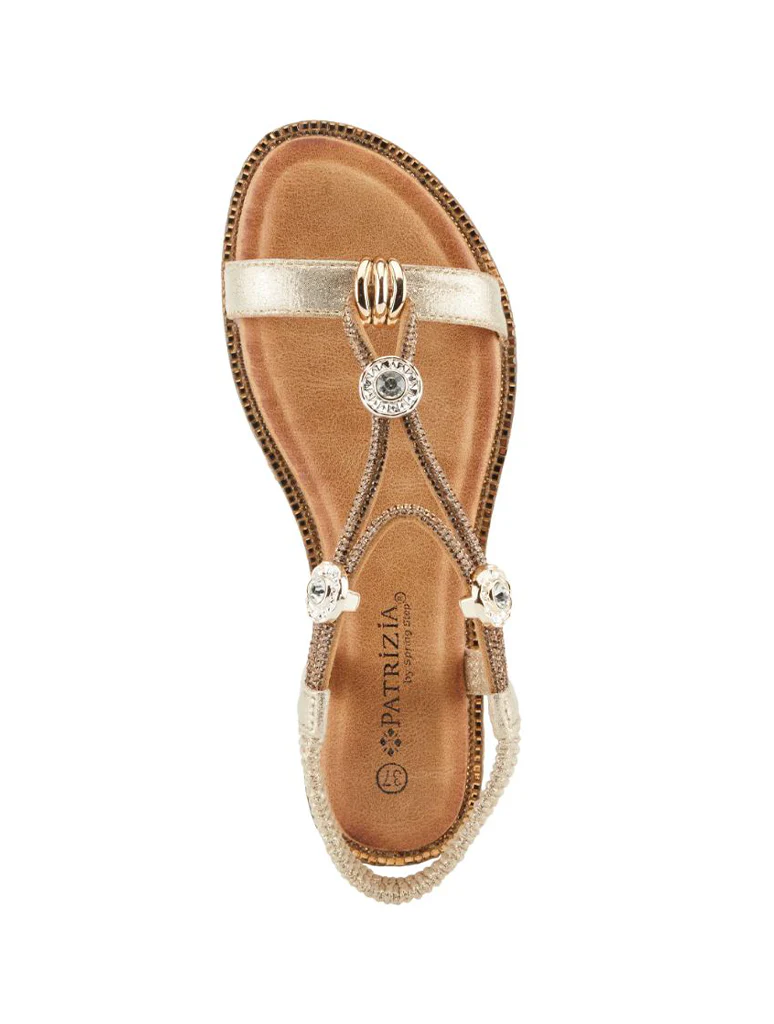 Patrizia By Spring Step Charmer Sandal - Image 3