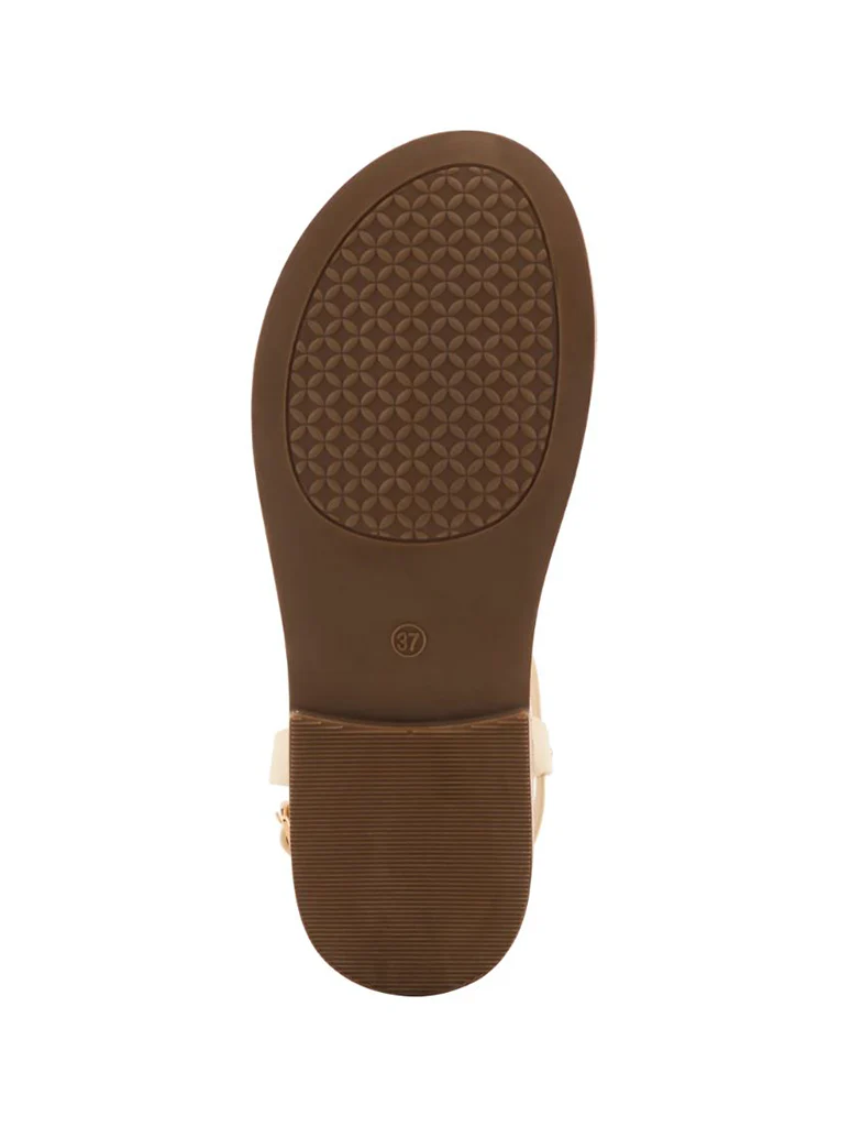 Patrizia By Spring Step Cuffed Sandal - Image 4