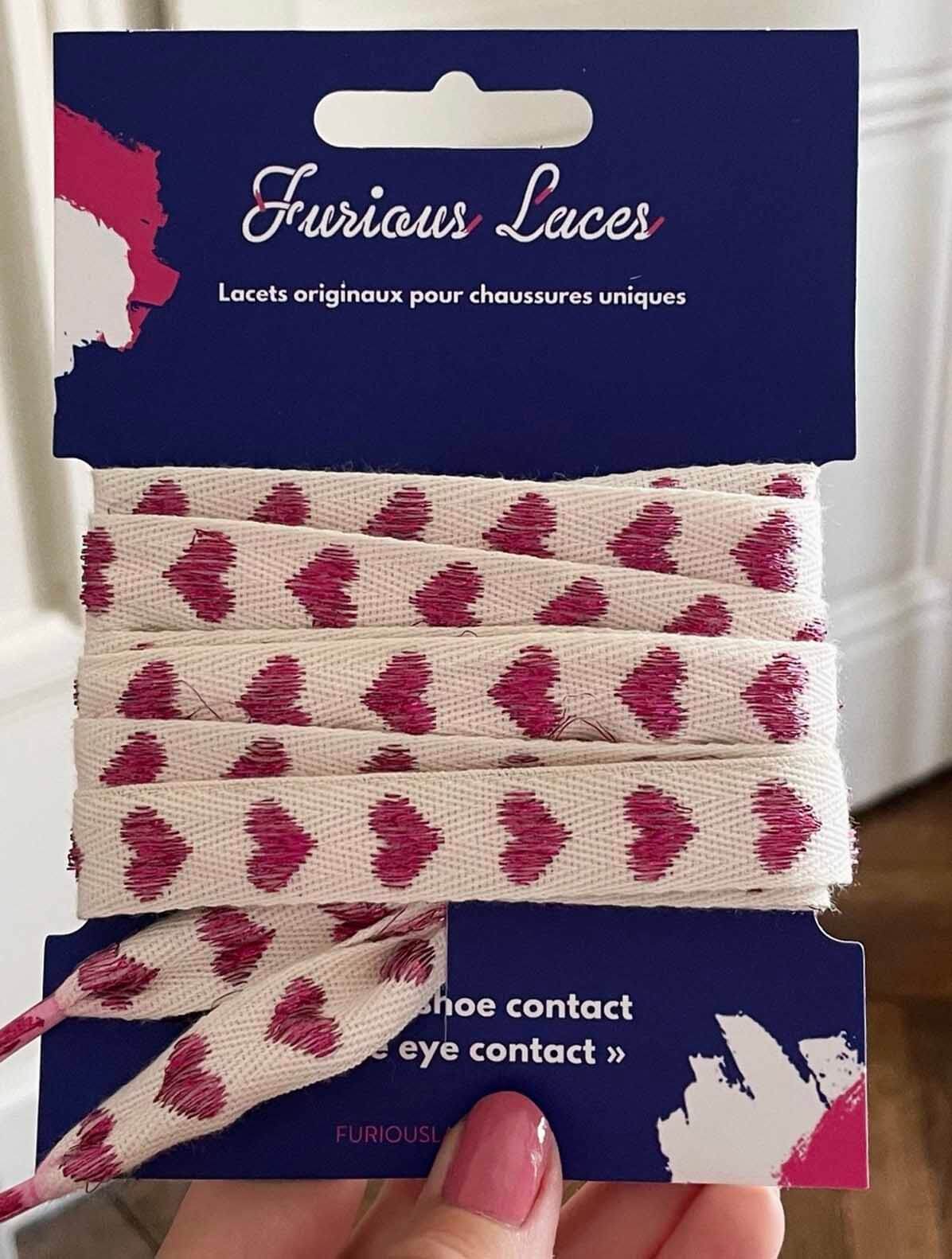 Patterned Shoelaces - Image 2