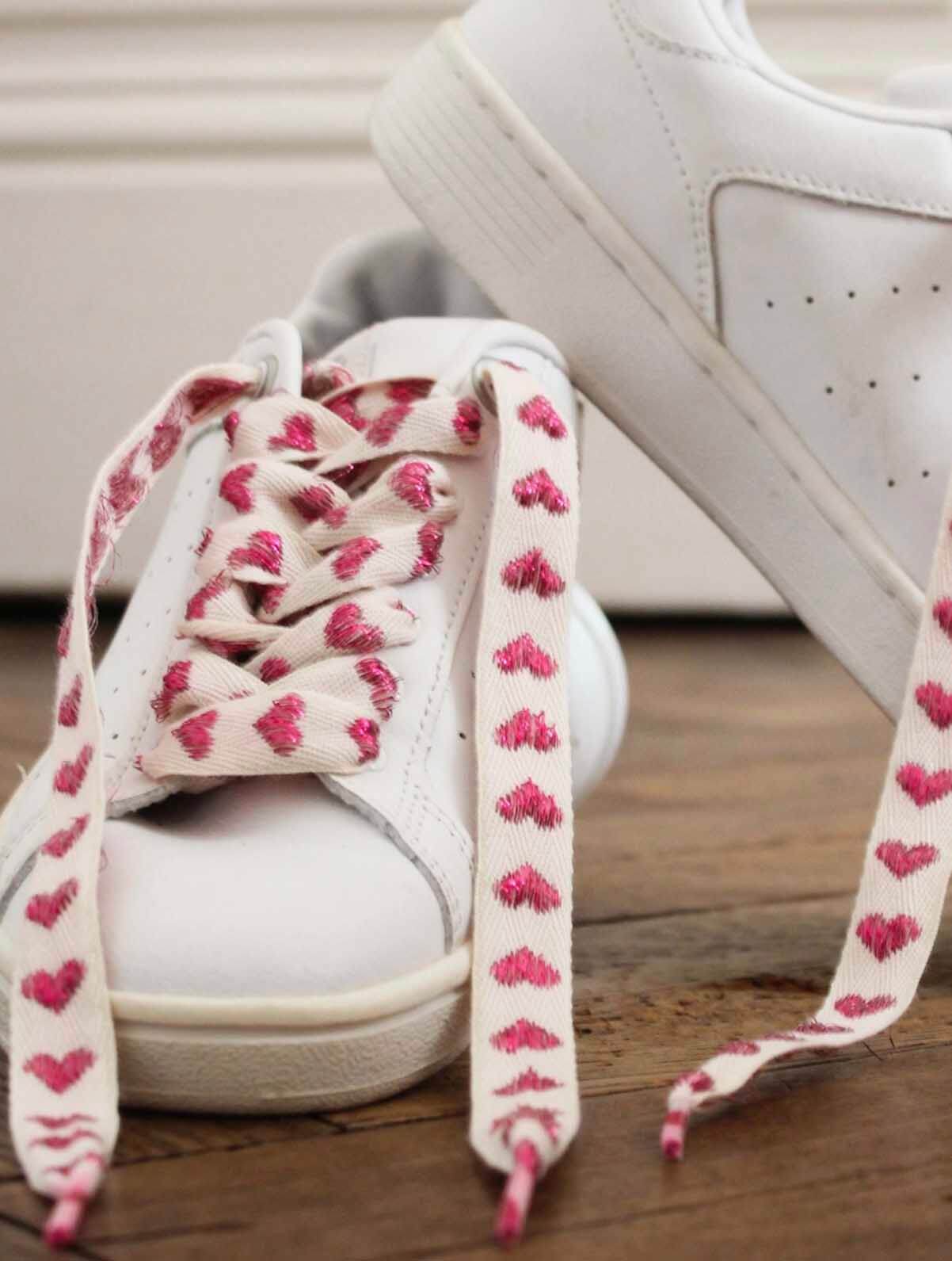 Patterned Shoelaces - Image 3