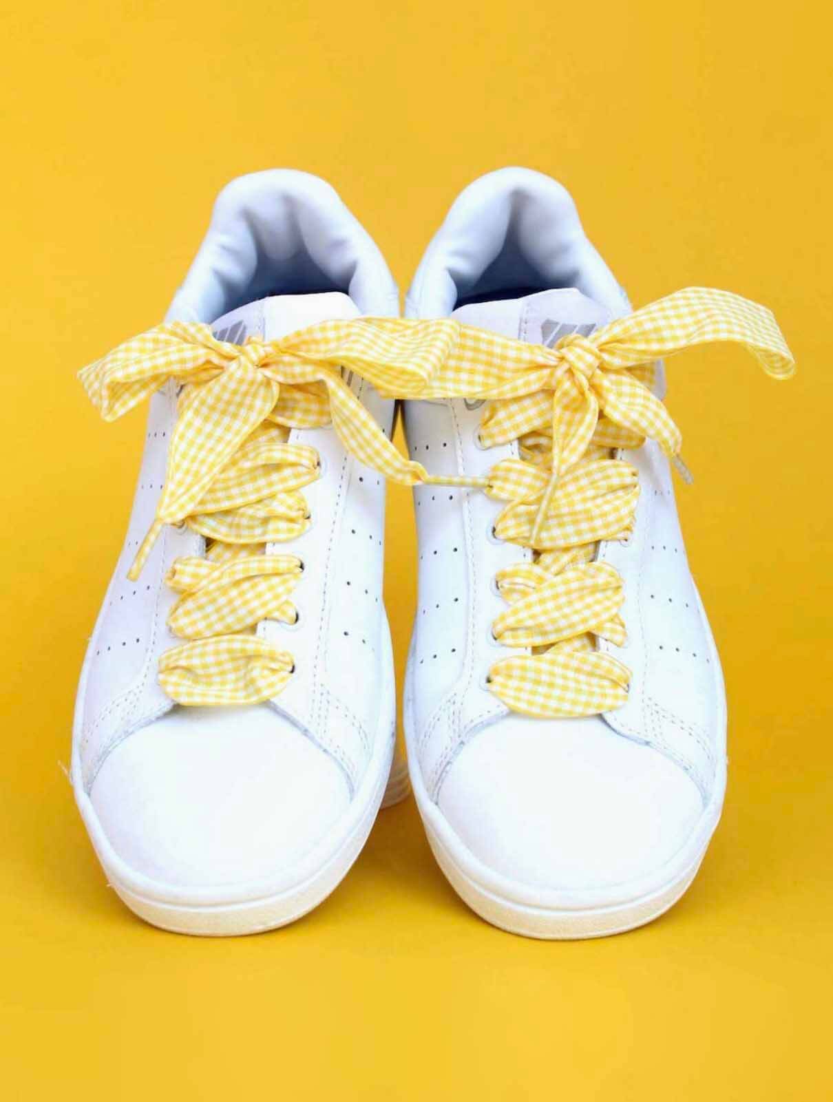 Patterned Shoelaces - Image 9