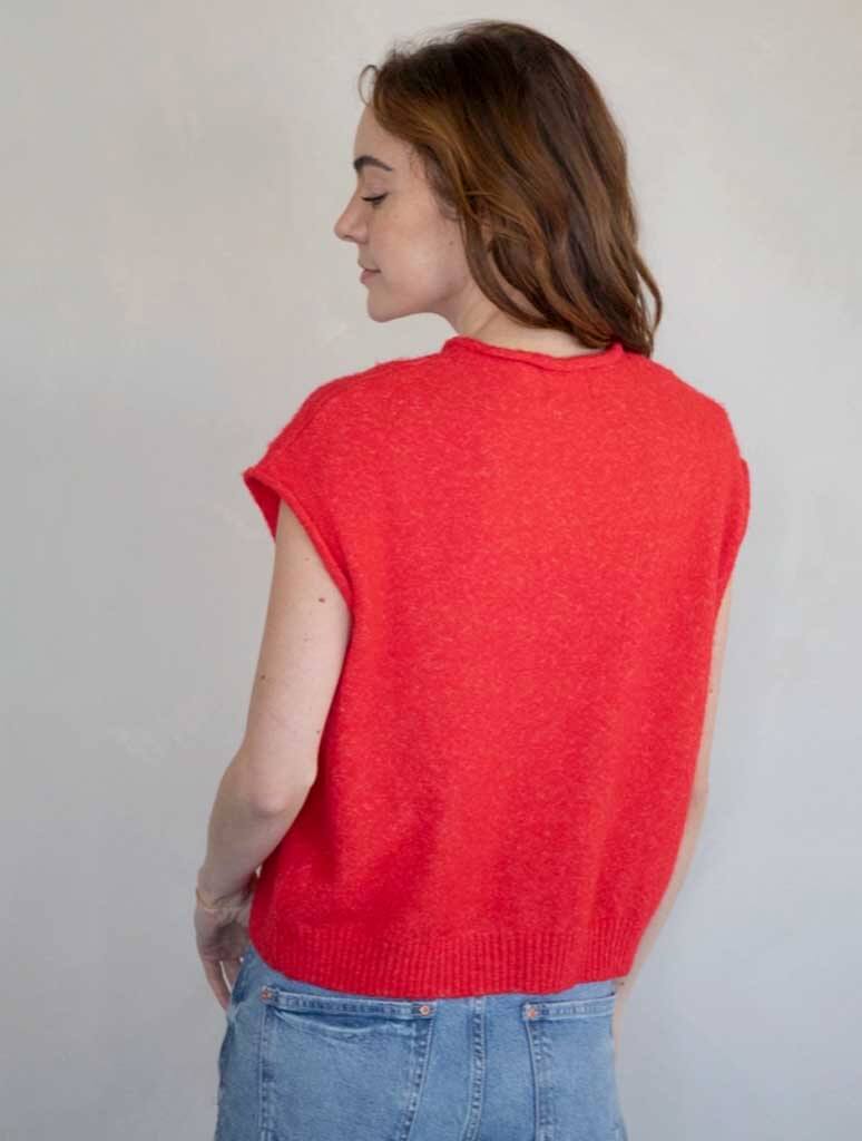 Piper Sweater Vest - Image 5
