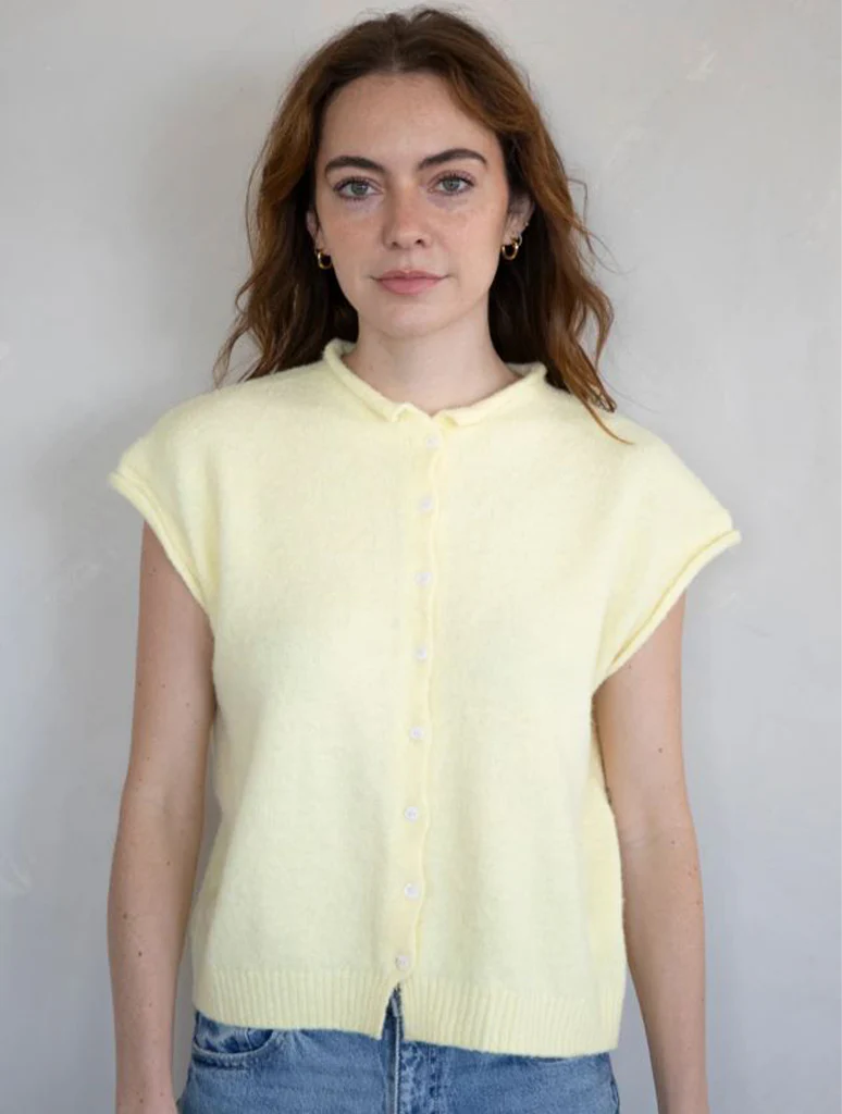 Piper Sweater Vest - Image 9