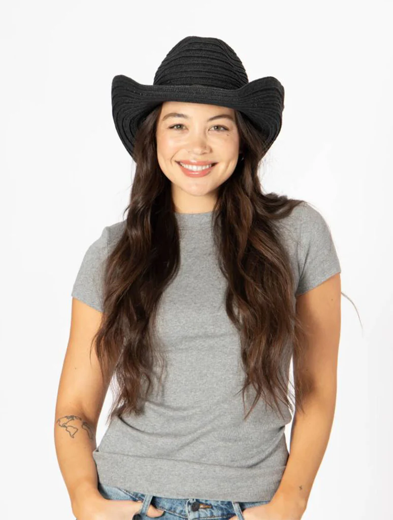 Rae Paperbraid Cowboy Hat