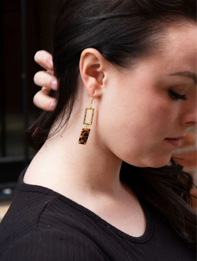 Raya Earrings - Image 3