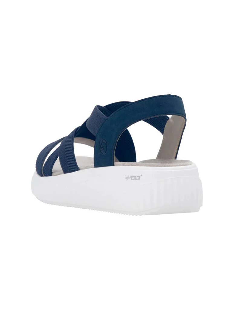 Remonte Roxane D3L52-14 Sandal - Image 2