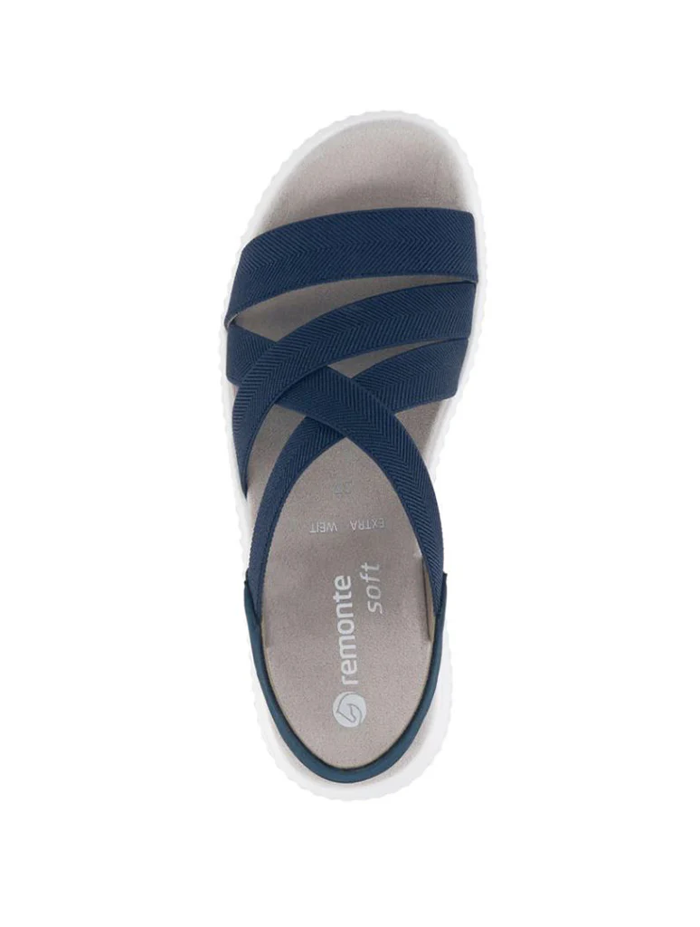 Remonte Roxane D3L52-14 Sandal - Image 3