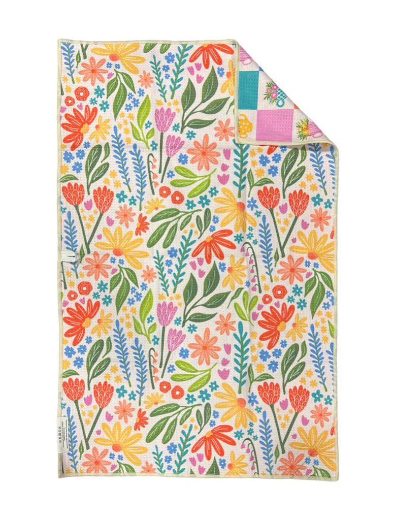 Reversible Microfiber Hand Towel - Image 15