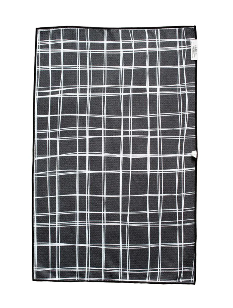 Reversible Microfiber Hand Towel - Image 3