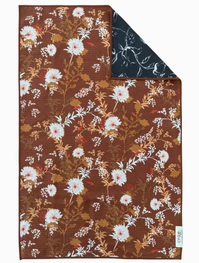 Reversible Microfiber Hand Towel - Image 36