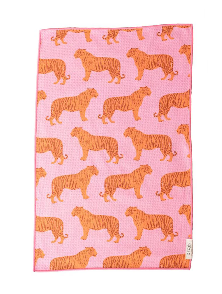Reversible Microfiber Hand Towel - Image 5