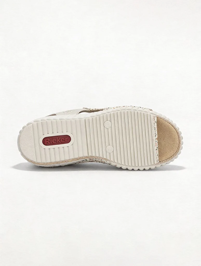 Rieker 69276 Wedge Sandal - Image 4
