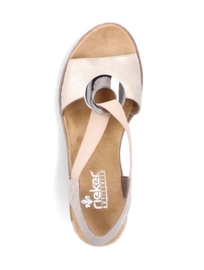 Rieker Fanni Sandal - Image 9