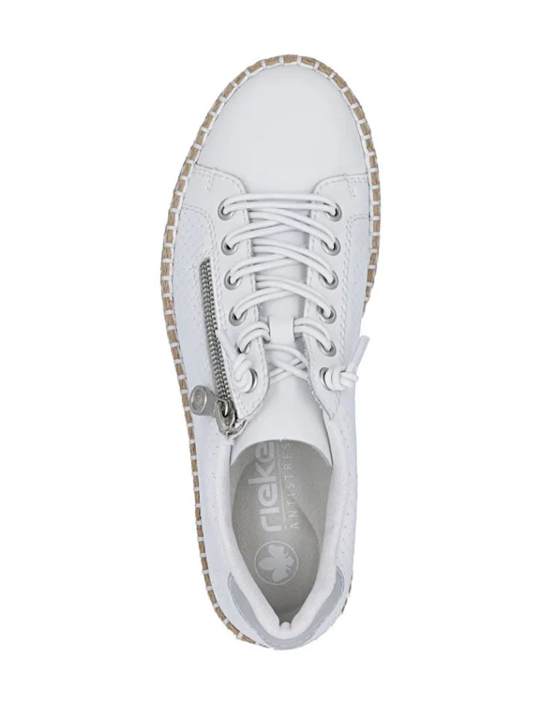 Rieker M2940-81 Enya Sneaker - Image 4