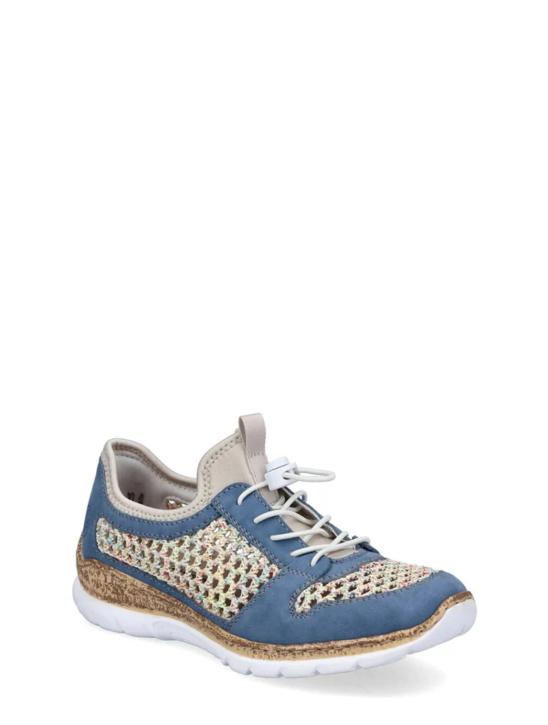 Rieker N42G6 Nikita Sneaker