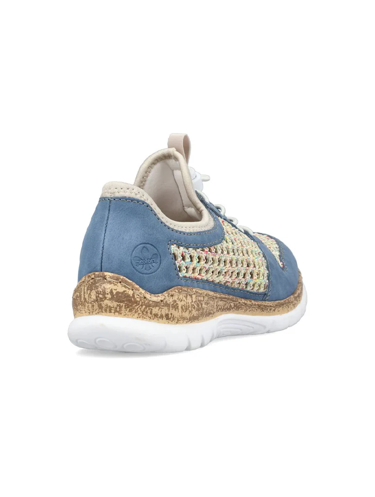 Rieker N42G6 Nikita Sneaker - Image 2