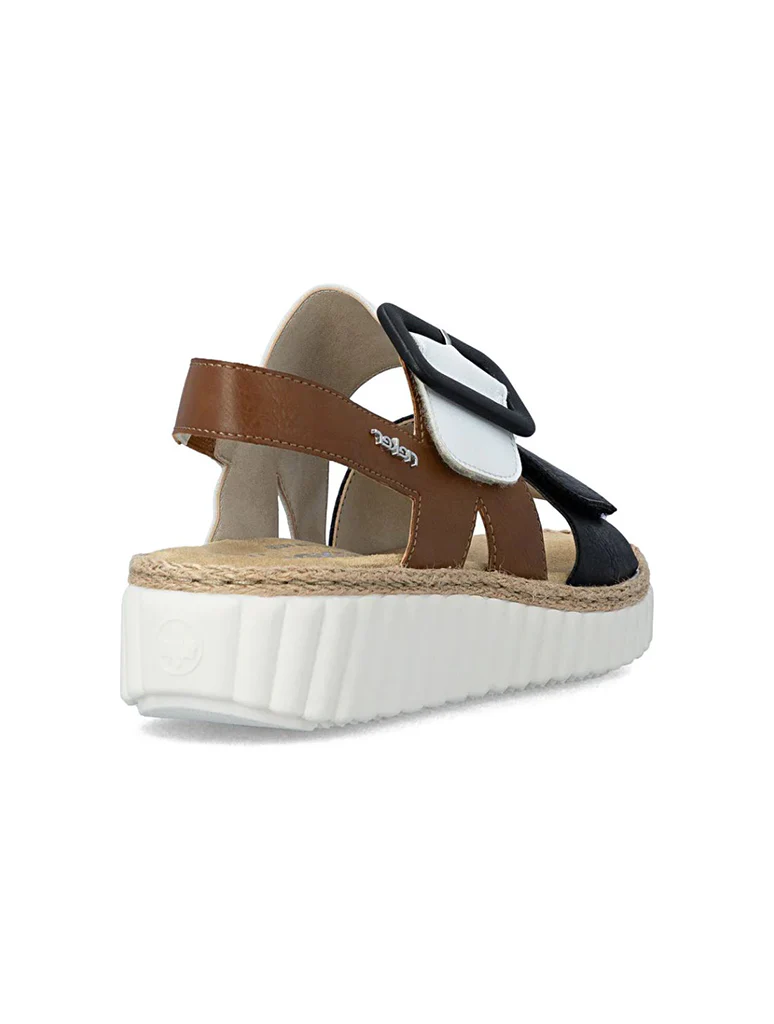 Rieker Rachel 69260 Sandal - Image 2