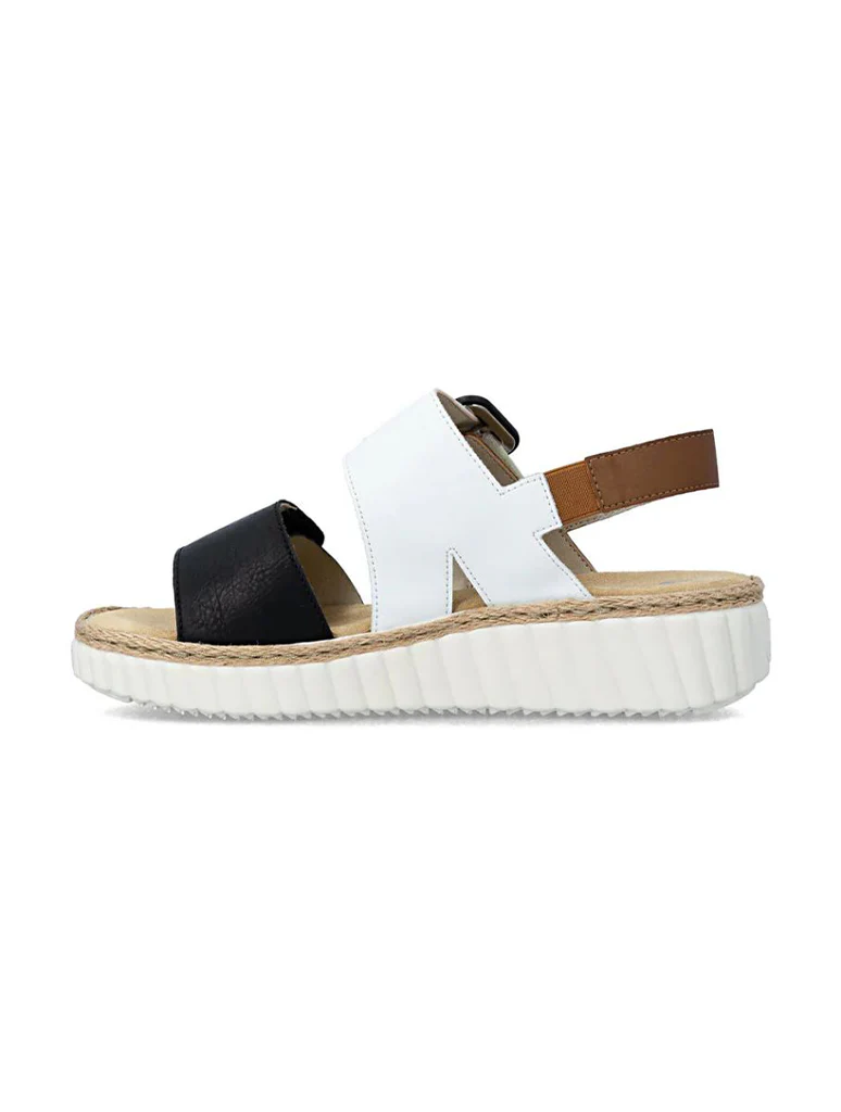 Rieker Rachel 69260 Sandal - Image 3