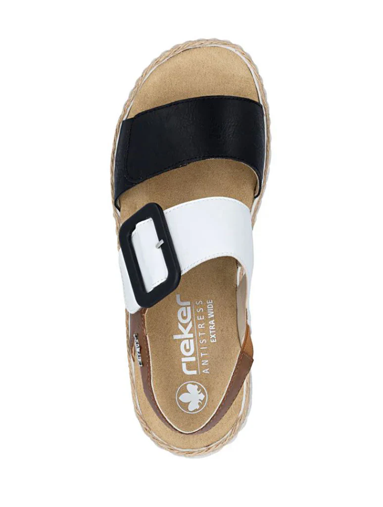 Rieker Rachel 69260 Sandal - Image 4