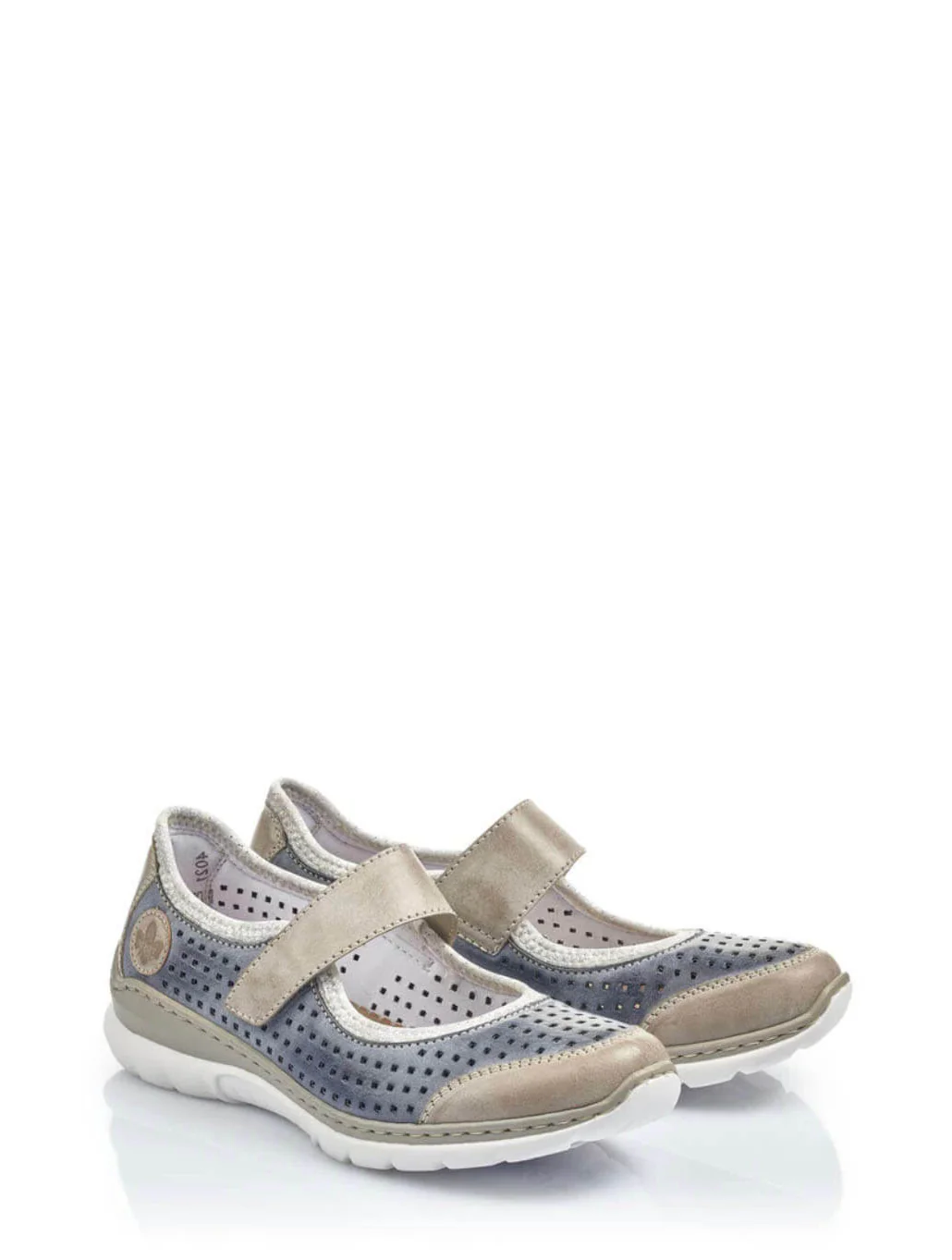 Rieker Nikita B5 Shoe - Image 2