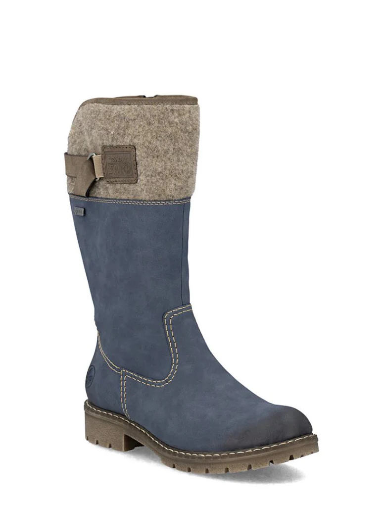 Rieker Y9190 Tall Boot