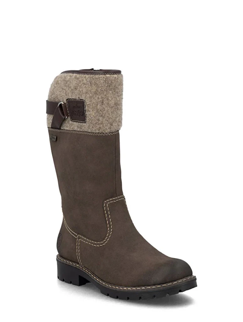 Rieker Y9190 Tall Boot - Image 5