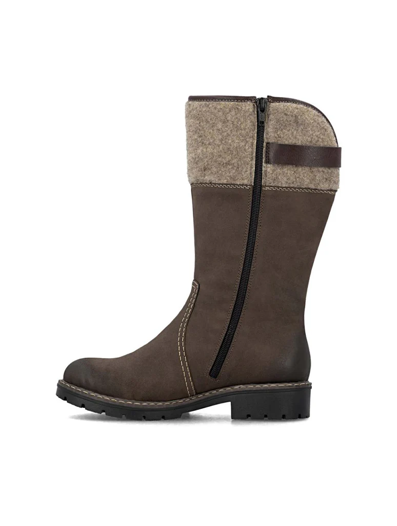 Rieker Y9190 Tall Boot - Image 6