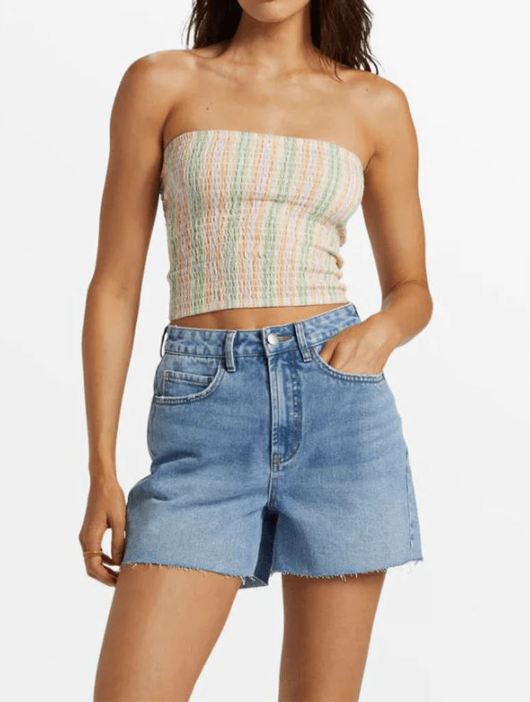 Billabong Riley Denim Short - Image 3