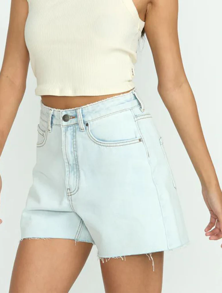 Billabong Riley Denim Short - Image 5