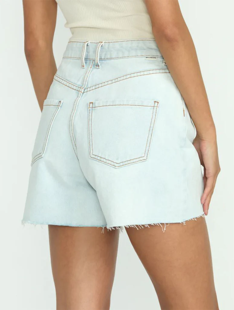 Billabong Riley Denim Short - Image 6