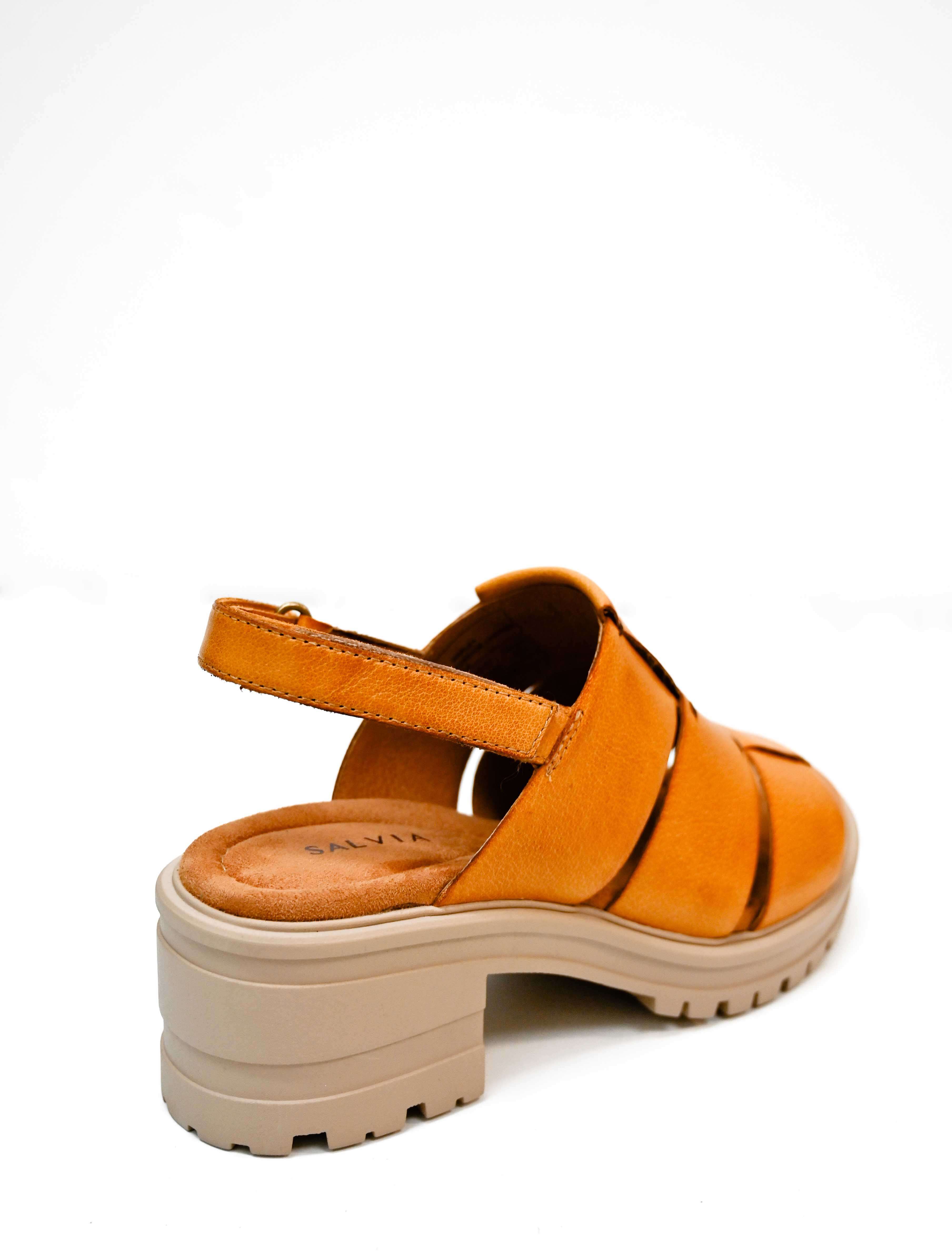 Salvia Harley Sandal - Image 3