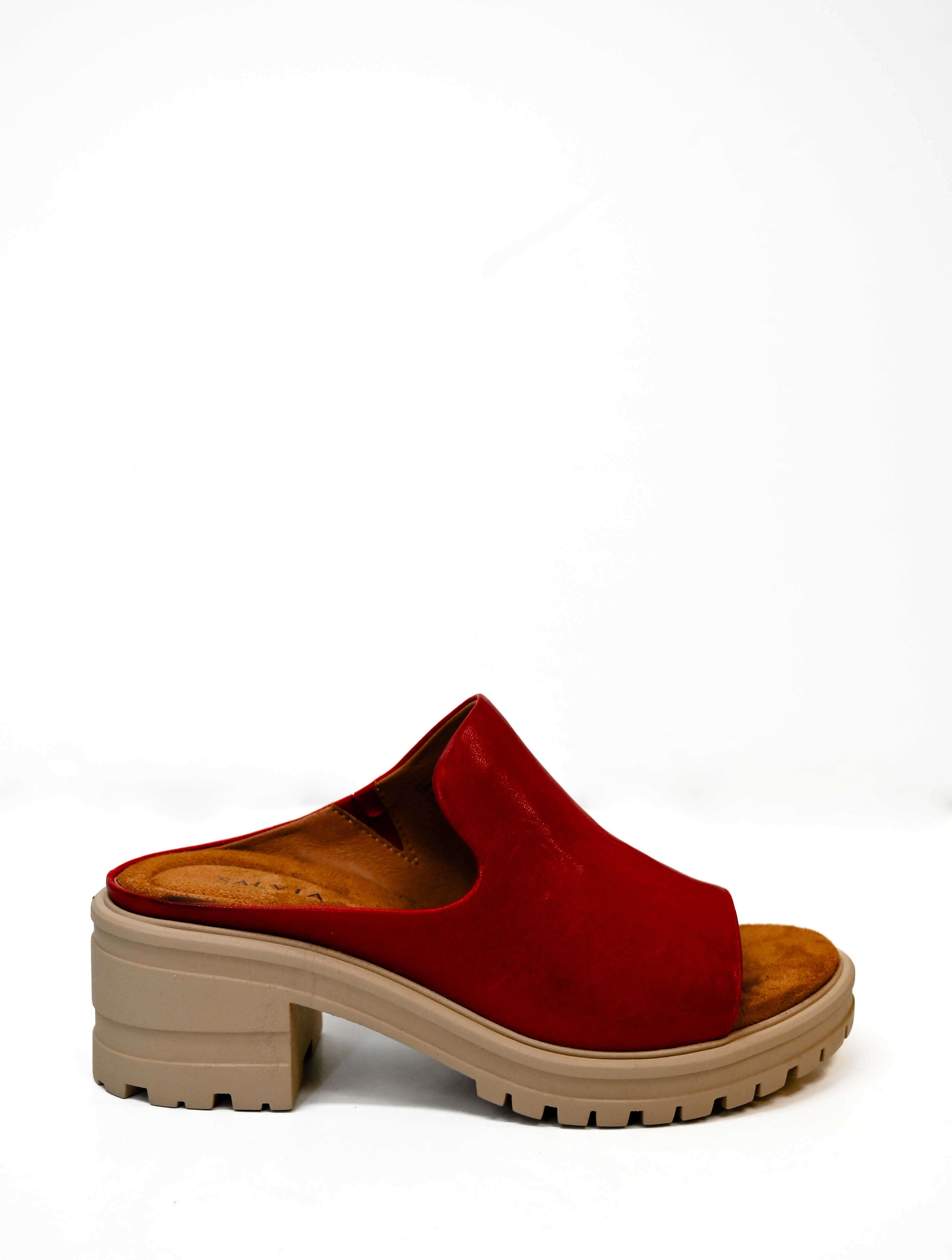 Salvia Harper Slide Sandal - Image 3