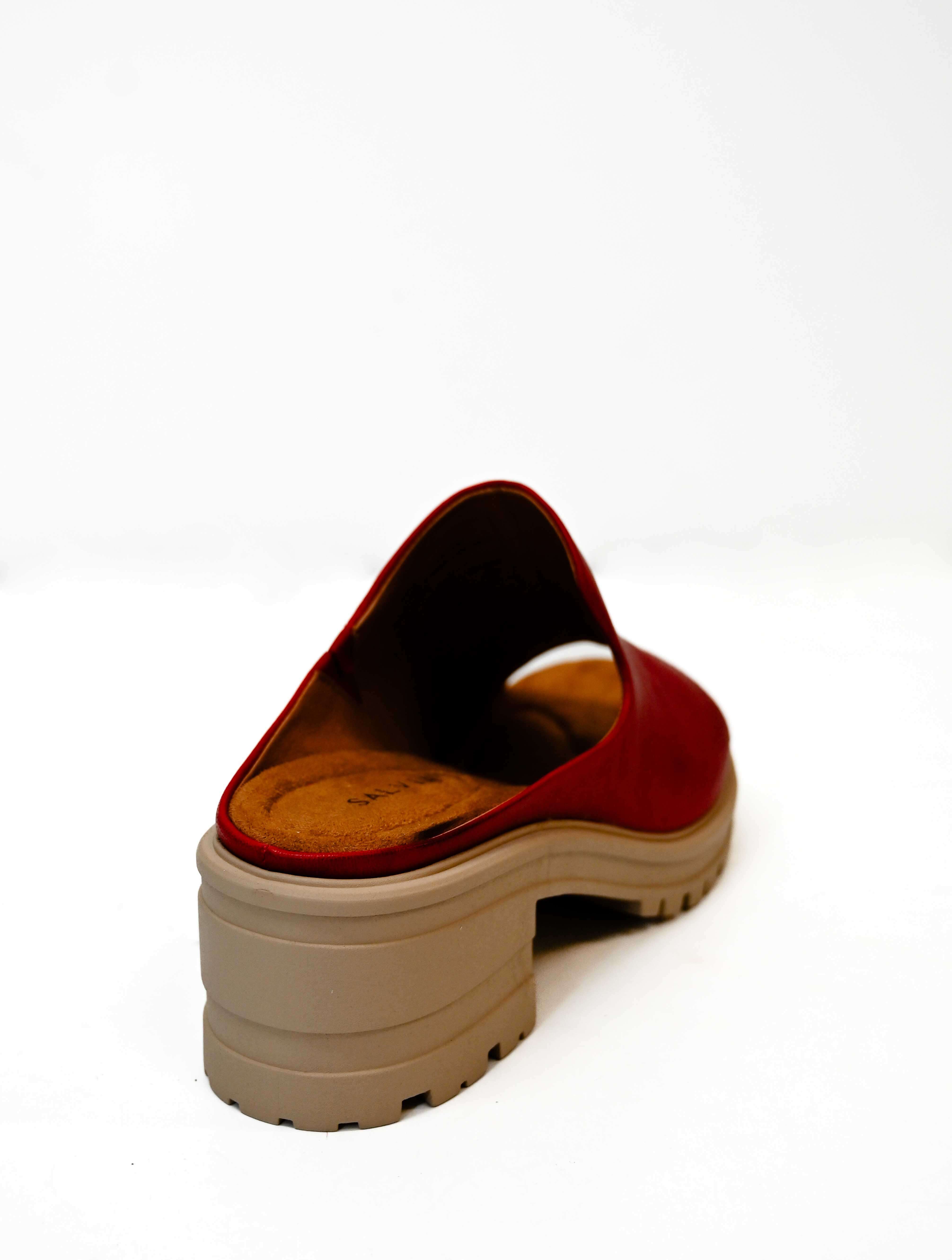 Salvia Harper Slide Sandal - Image 4