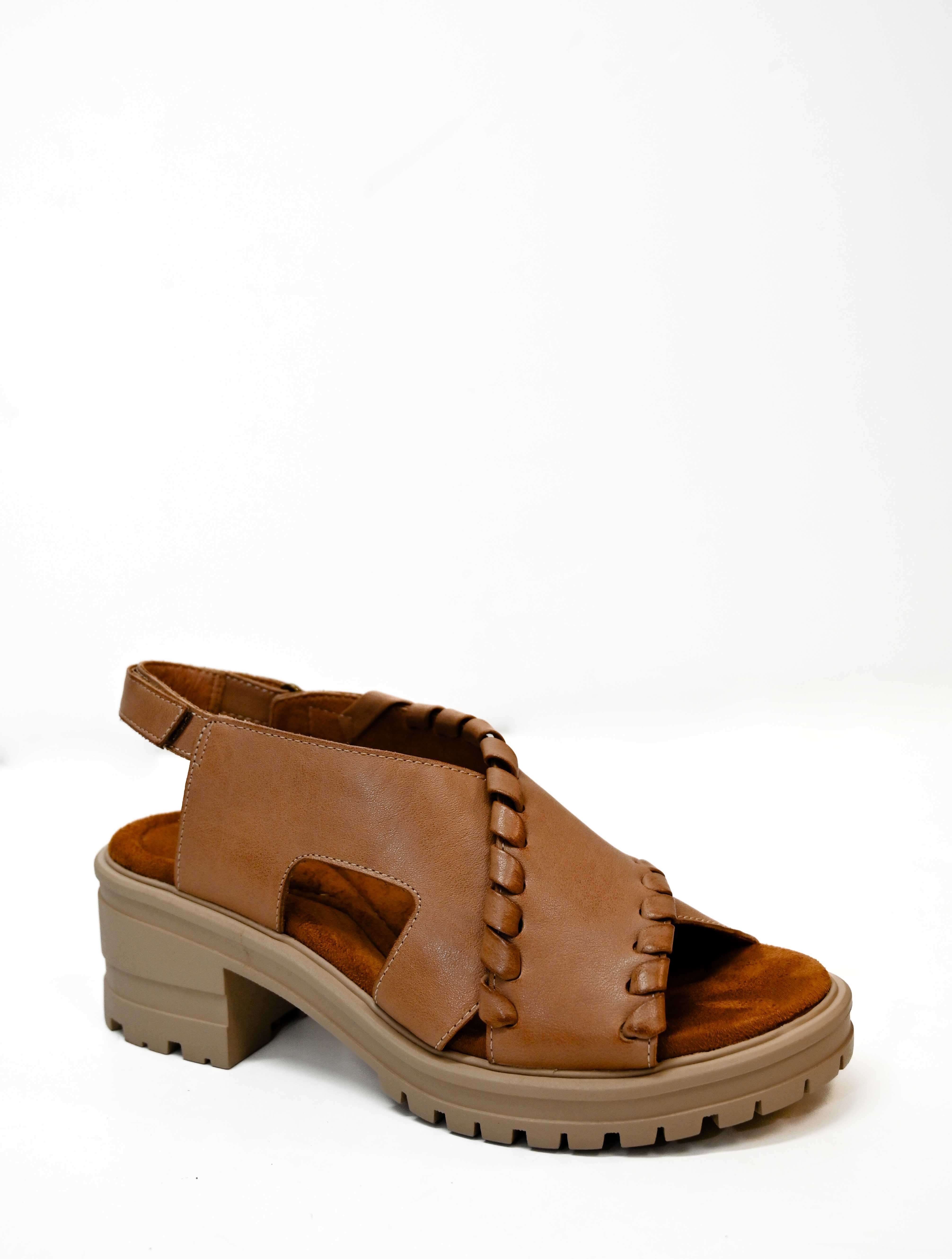 Salvia Hef Sandal - Image 3