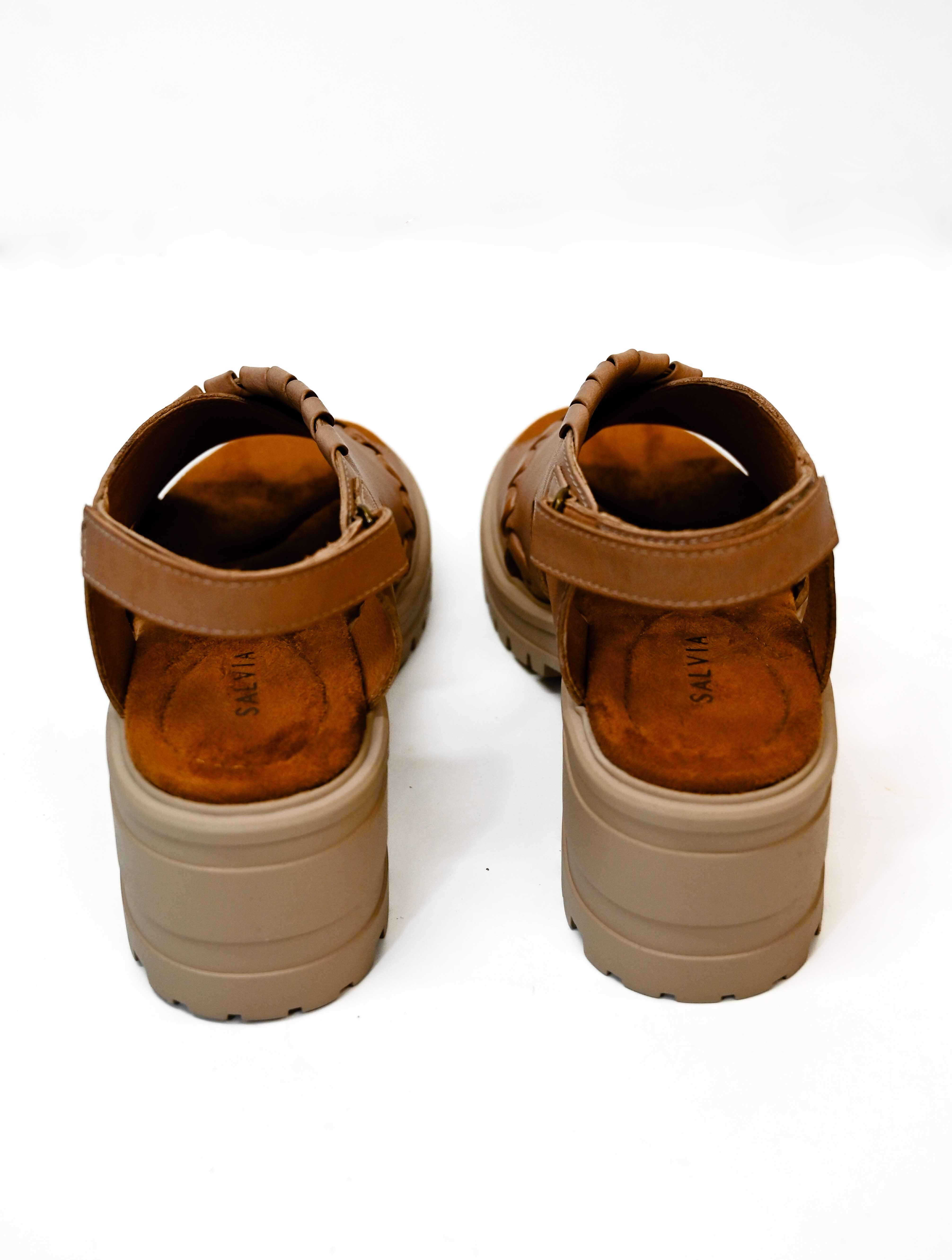 Salvia Hef Sandal - Image 5