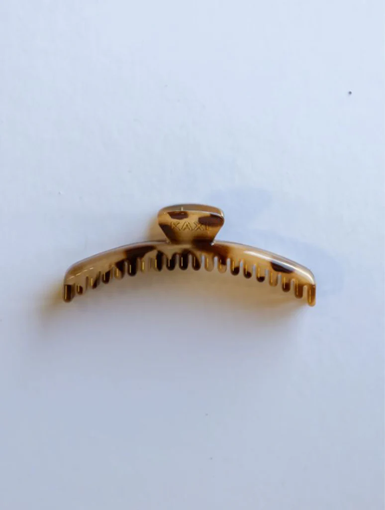 Shiny Midi Hold Everything Claw Clip - Image 3