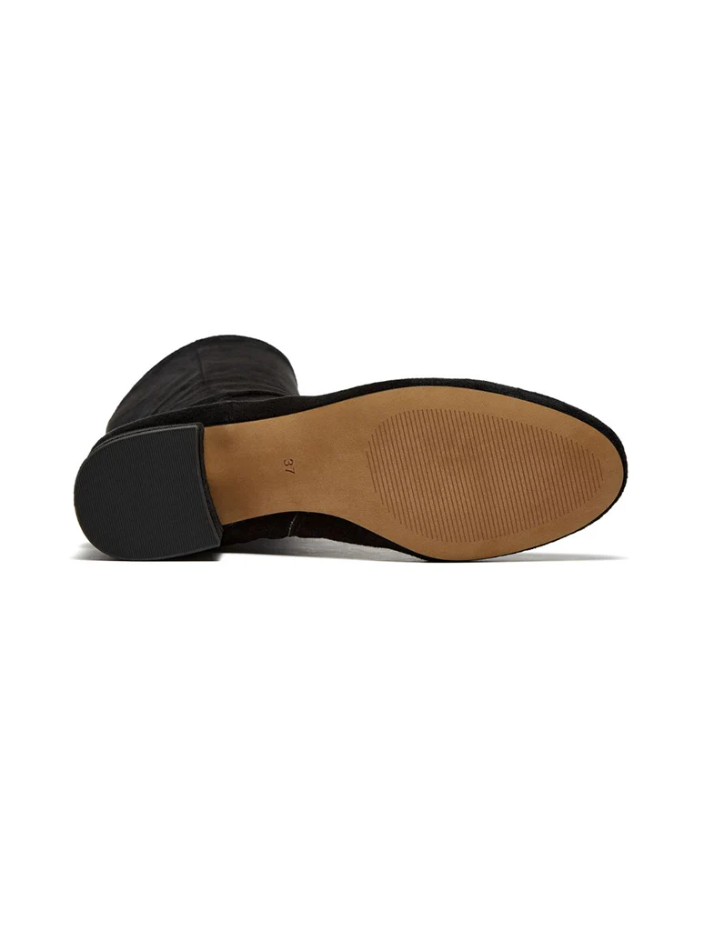 Silent D Gold Boot - Image 4