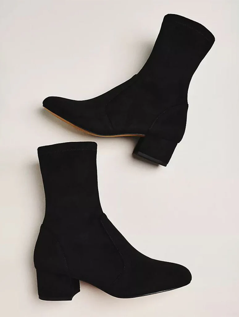 Silent D Goldie Bootie - Image 2