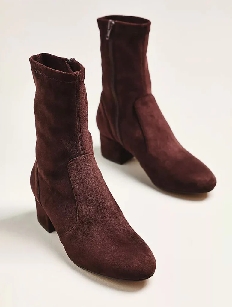 Silent D Goldie Bootie - Image 3