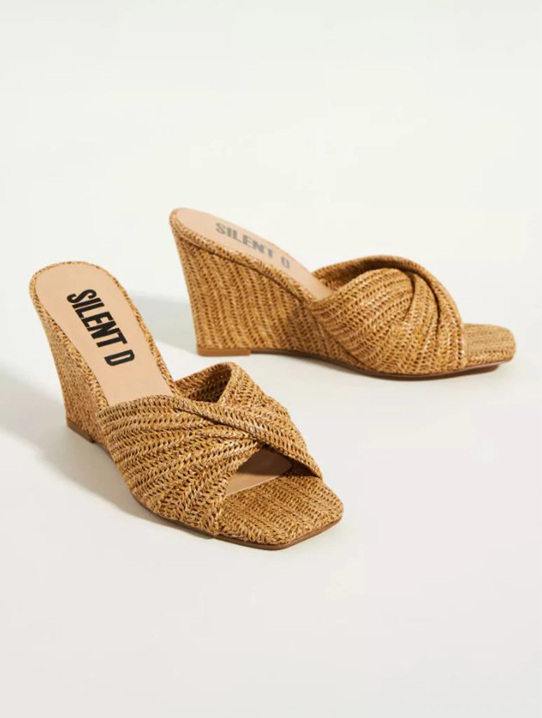 Silent D Katia Wedge Sandal - Image 3