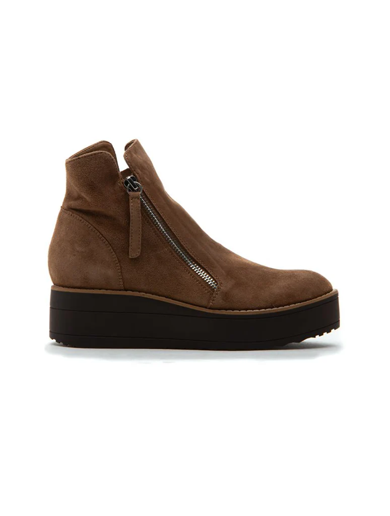 Silent D Nene Suede Bootie - Image 2