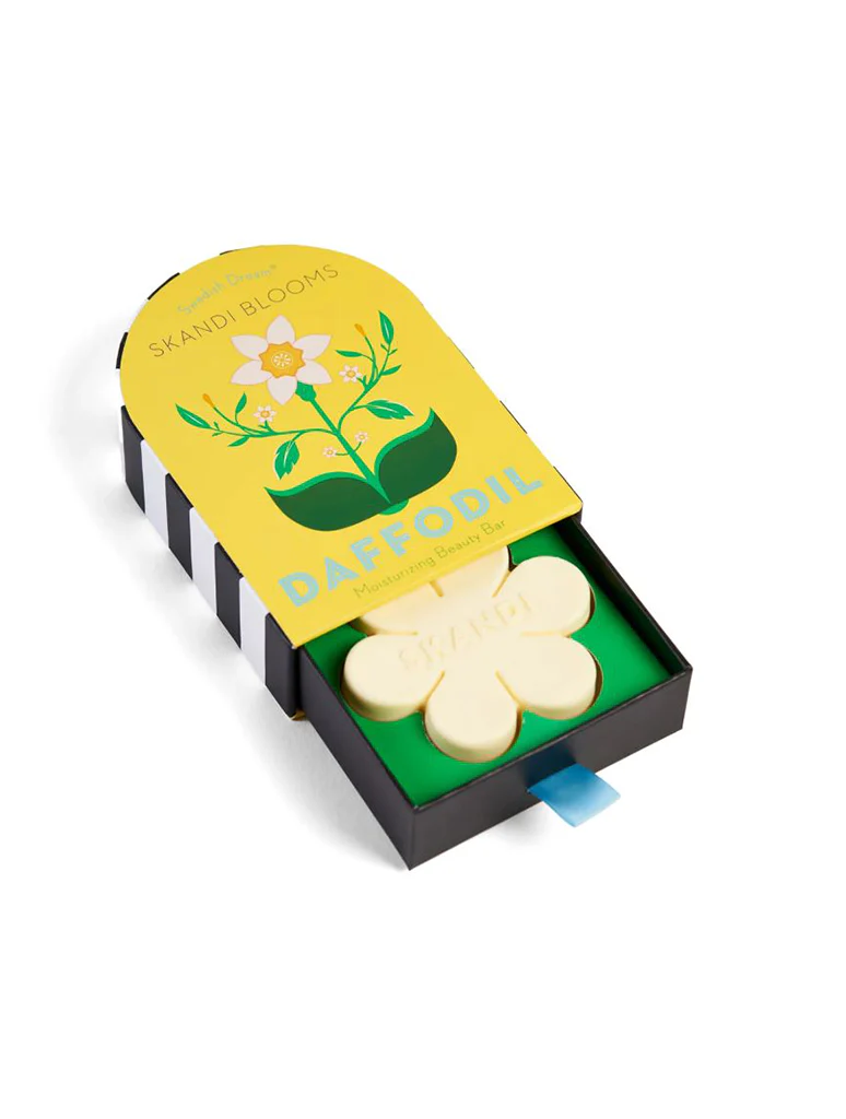 Skandi Blooms Soap Bar - Image 2