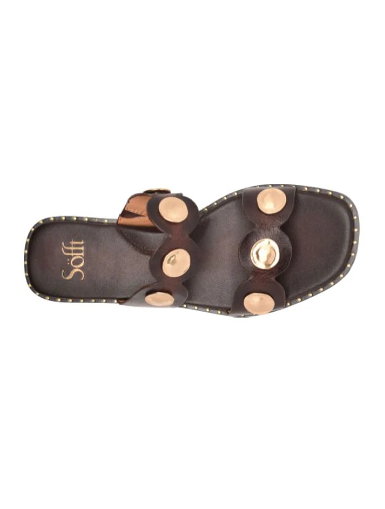 Söfft Ezra Slide Sandals - Image 4