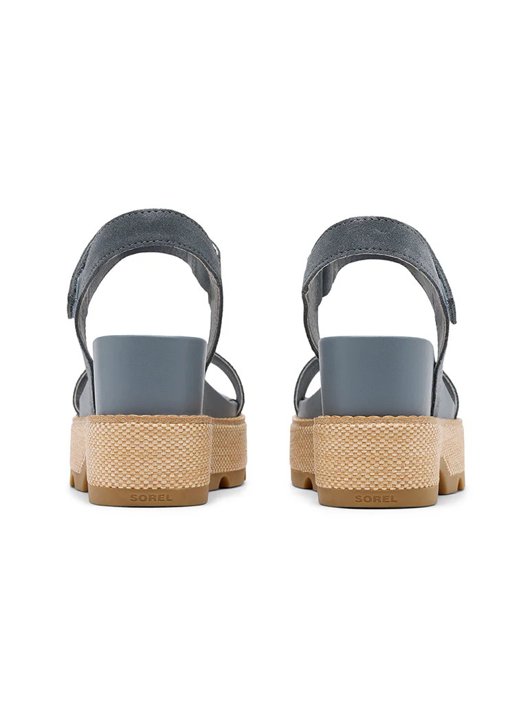 Sorel Joanie IV Y Strap Wedge - Image 3