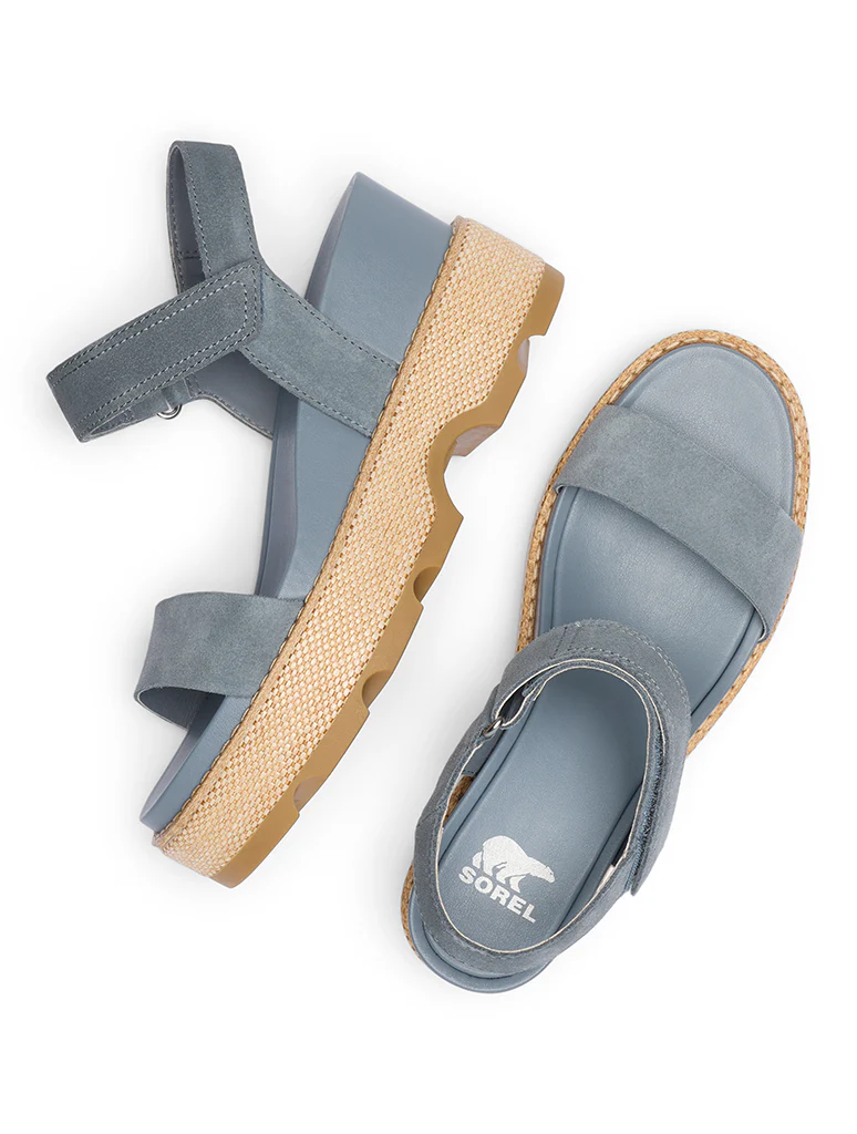 Sorel Joanie IV Y Strap Wedge - Image 4