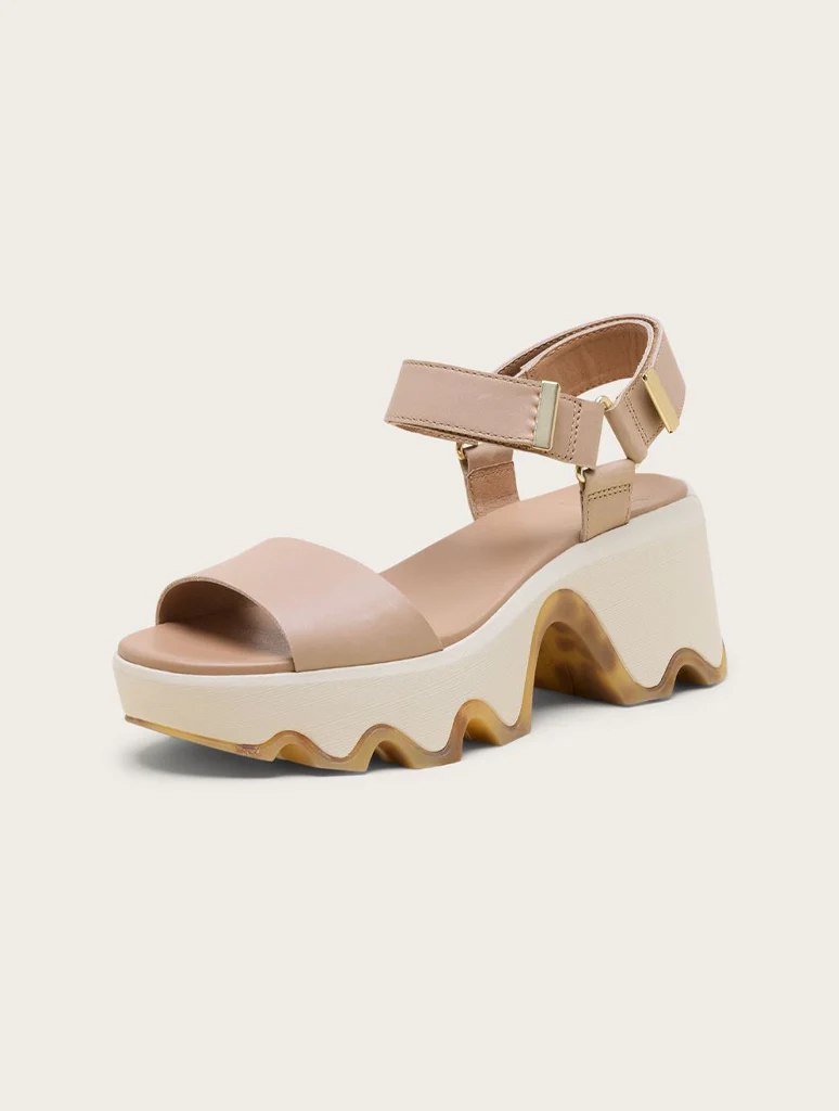 Sorel Kinetic Aura Y-Strap Sandal - Image 6
