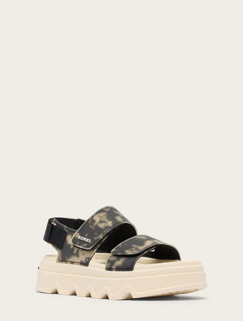 Sorel Kinetic Sunchase Ankle Strap Sandal