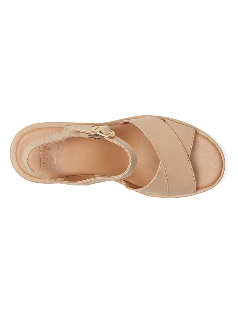 Sorel Sunpeak Wedge Ankle Strap Sandal - Image 7