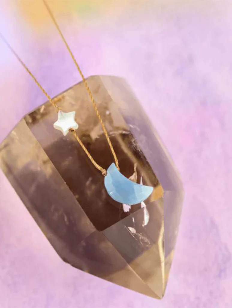 SoulKu 'I Love You To the Moon & Back' Necklace - Image 5