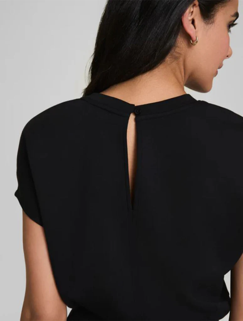 SPANX AirEssentials Cap Sleeve Cinched Jumpsuit - Image 3